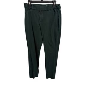 Old Navy High-Rise Pixie Pants with Secret Smooth Pockets - Women's 12